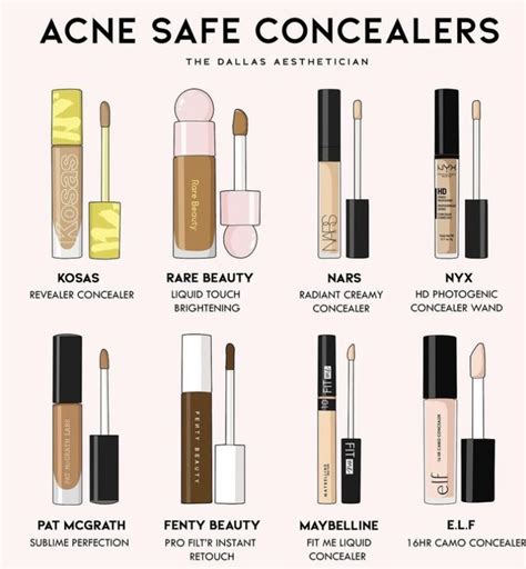 is dior concealer acne safe|best acne cover up concealer.